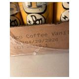 Loco Coffee Vanilla Latte (Lot of 12)