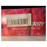 Super Chill Strawberry Soda 12-Pack (Lot of 2) *Sticky Packaging*