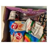 Mixed Snack Assortment - 7 Days, Cheetos, Maruchan & Snack Time Sweets