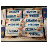 Nabisco Premium Saltine Crackers Mixed Lot