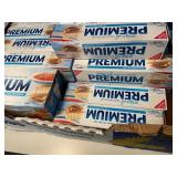 Nabisco Premium Saltine Crackers Mixed Lot