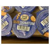 Sauce Craft Signature Tangy Honey Mustard BBQ Dipping Sauce Cups (Lot of 96)