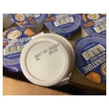 Sauce Craft Signature Tangy Honey Mustard BBQ Dipping Sauce Cups (Lot of 96)