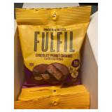 FULFIL Chocolate Peanut Caramel Protein Bites 10-Pack