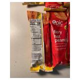 Epic Goods Fiery Hot Peanuts 2.5 Oz (Lot of 12)