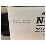 Rachael Ray Nutrish Natural Cat Food - Chicken Liver Recipe & Ocean Fish Catch-iatore (Lot of 2)