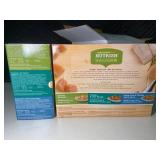 Rachael Ray Nutrish Natural Cat Food - Chicken Liver Recipe & Ocean Fish Catch-iatore (Lot of 2)