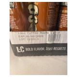 Loco Coffee Mocha Latte Cold Brew (Lot of 12)