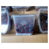 Divina Brineless Pitted Kalamata Olives (Lot of 6)