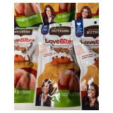 Rachael Ray Nutrish LoveBites Cat Treats - Real Chicken #1 Ingredient (2.2 OZ) - 6 Total Bags