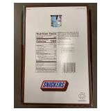 Snickers Eggs 36ct Seasonal Candy Box