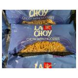 La Choy Chow Mein Noodles 12 oz (Lot of 6)