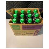 Alo Spring Aloe Vera Drink Mixed Berry (Lot of 12)