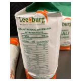 Leesburg Premium Ugali Maize Meal 2 Kg (Lot of 3)