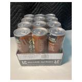 Loco Coffee Mocha Latte Cold Brew (Lot of 12)