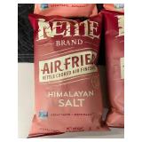 Kettle Brand Air Fried Himalayan Salt Potato Chips (4.25 oz / 120 g) - 4 Bags Total