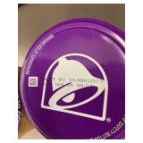 Taco Bell Creamy Crunch-Dip Supreme Cravings Dip 6-Pack 15 oz