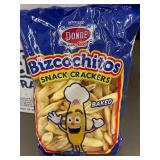Bizcochitos Snack Crackers - Donde 12-Pack