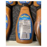 Ortega Chipotle Aioli Sauce Bottles - 9 oz (255 g) Each - 6 Total Bottles