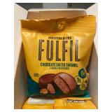 Fulfil Protein Bites Chocolate Salted Caramel 10-Pack