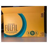 Fulfil Protein Bites Chocolate Salted Caramel 10-Pack