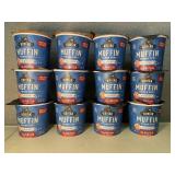 Kodiak Muffin Power Cup Blueberry (Lot of 12)