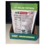 Orchard Valley Harvest Salad Toppers - Glazed Pecans with Cranberries & Pepitas - 6 Total Bags