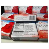 My-T-Fine Batch Watermelon Gelatin - Limited Edition Dessert Mix (12 Total Boxes)