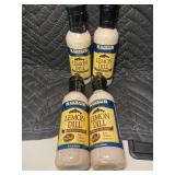Kelchner Lemon Dill Marinade and Sauce 12 Fl Oz - 4 Total Bottles