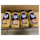 Clover Valley Dijon Mustard 12 oz (Lot of 4) Gluten Free