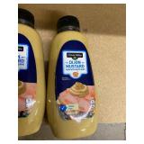 Clover Valley Dijon Mustard 12 oz (Lot of 4) Gluten Free