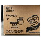 Nestlé Coffee Mate The Original Creamer Singles - 180 Count Box
