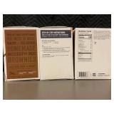 PS Mississippi Mud Brownie Mix 3-Pack - Makes 18 Brownies/Box, 2.25 lb (36 oz)