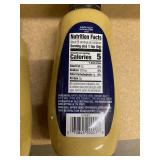 Clover Valley Dijon Mustard 12 oz (Lot of 4) Gluten Free