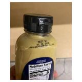 Clover Valley Dijon Mustard 12 oz (Lot of 4) Gluten Free