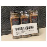 Watkins 1868 Organic Salt-Free Steak Seasoning (Lot of 3)