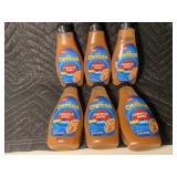 Ortega Chipotle Aioli Sauce Bottles - 9 oz (255 g) Each - 6 Total Bottles