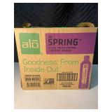 Alo Spring Aloe Vera Drink Mixed Berry (Lot of 12)