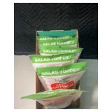 Orchard Valley Harvest Salad Toppers - Zesty Southwest - 6 Total Bags