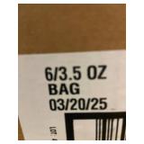 Orchard Valley Harvest Salad Toppers - Zesty Southwest - 6 Total Bags