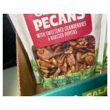Orchard Valley Harvest Salad Toppers - Glazed Pecans with Cranberries & Pepitas - 6 Total Bags