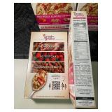 Post Great Grains Red Berry Almond Crunch Cereal (Lot of 4)