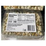Goodfields Snacks Wasabi Peas - 9 oz (255 g) - 4 Total Boxes