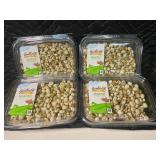 Goodfields Snacks Wasabi Peas - 9 oz (255 g) - 4 Total Boxes