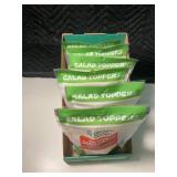 Orchard Valley Harvest Salad Toppers - Zesty Southwest - 6 Total Bags