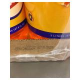 Tropi Champan Sparkling Drink 2 Liter Bottles (Lot of 6)
