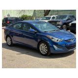 2015 HYUNDAI ELANTRA SE *119k Miles | 2 Owner* (NO RESERVE)