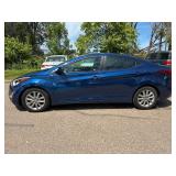 2015 HYUNDAI ELANTRA SE *119k Miles | 2 Owner* (NO RESERVE)