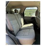 2005 FORD ESCAPE XLT *2 Owner | 4x4 | No Accidents Reported* (NO RESERVE)
