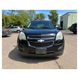 2013 CHEVROLET EQUINOX LS *No Accidents Reported* (NO RESERVE)